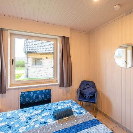 Westende Marinapark Bungalow Blue Миделкерк Экстерьер фото