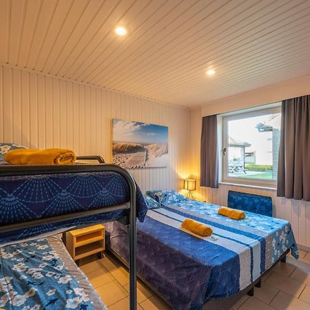 Westende Marinapark Bungalow Blue Миделкерк Экстерьер фото