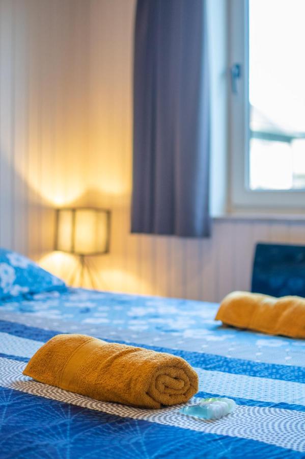 Westende Marinapark Bungalow Blue Миделкерк Экстерьер фото