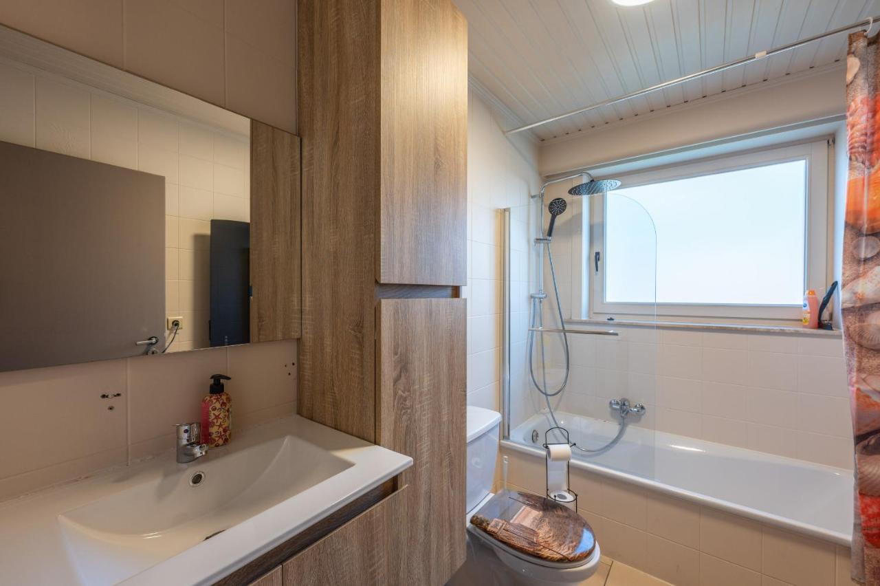 Westende Marinapark Bungalow Blue Миделкерк Экстерьер фото