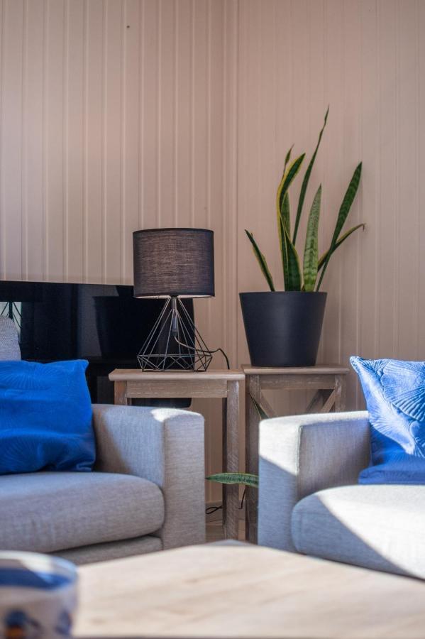 Westende Marinapark Bungalow Blue Миделкерк Экстерьер фото
