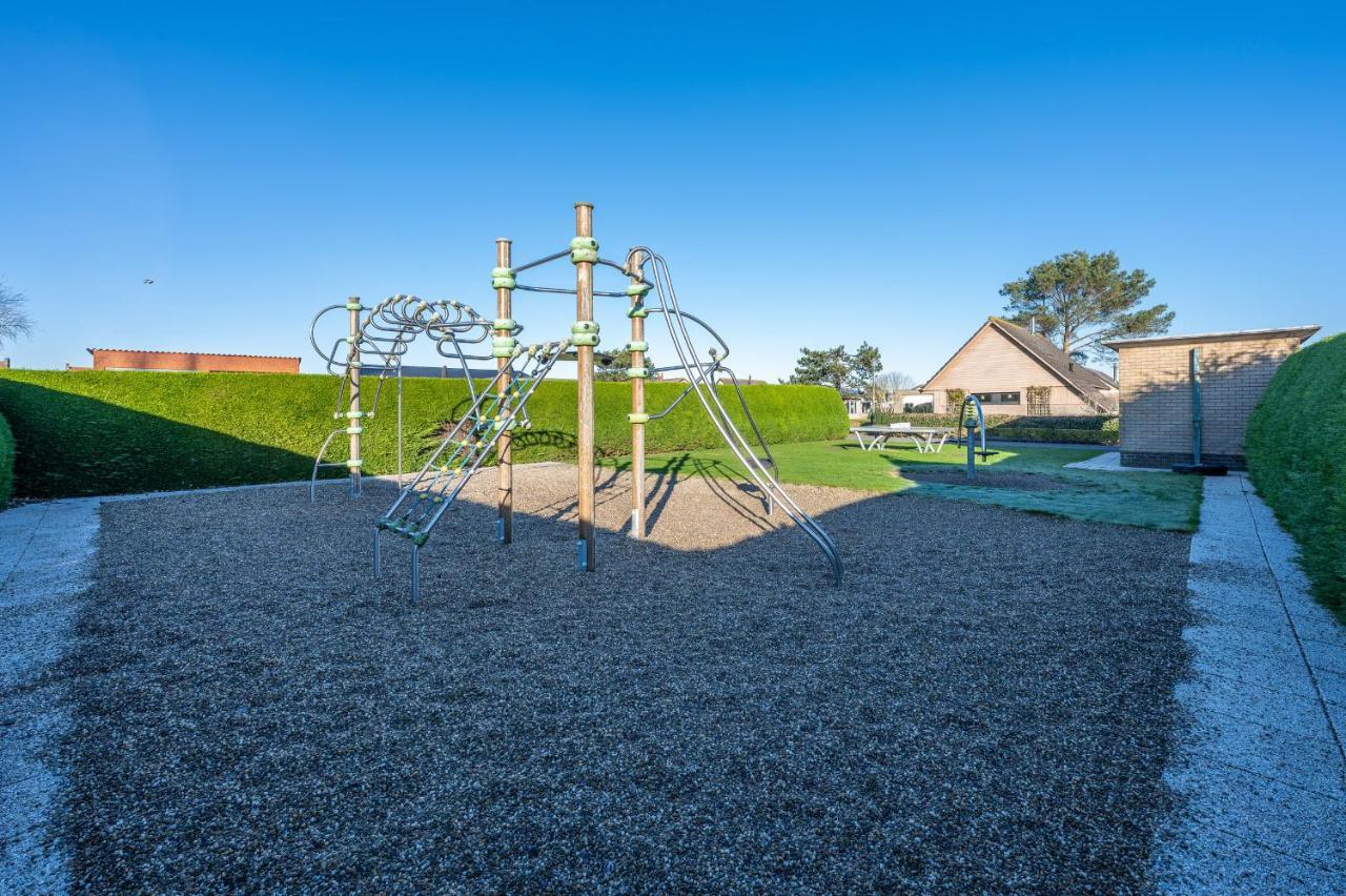 Westende Marinapark Bungalow Blue Миделкерк Экстерьер фото